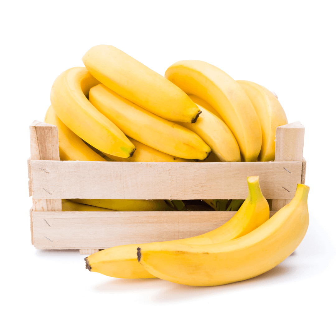 Banany - karton. 7,70 zl/kg