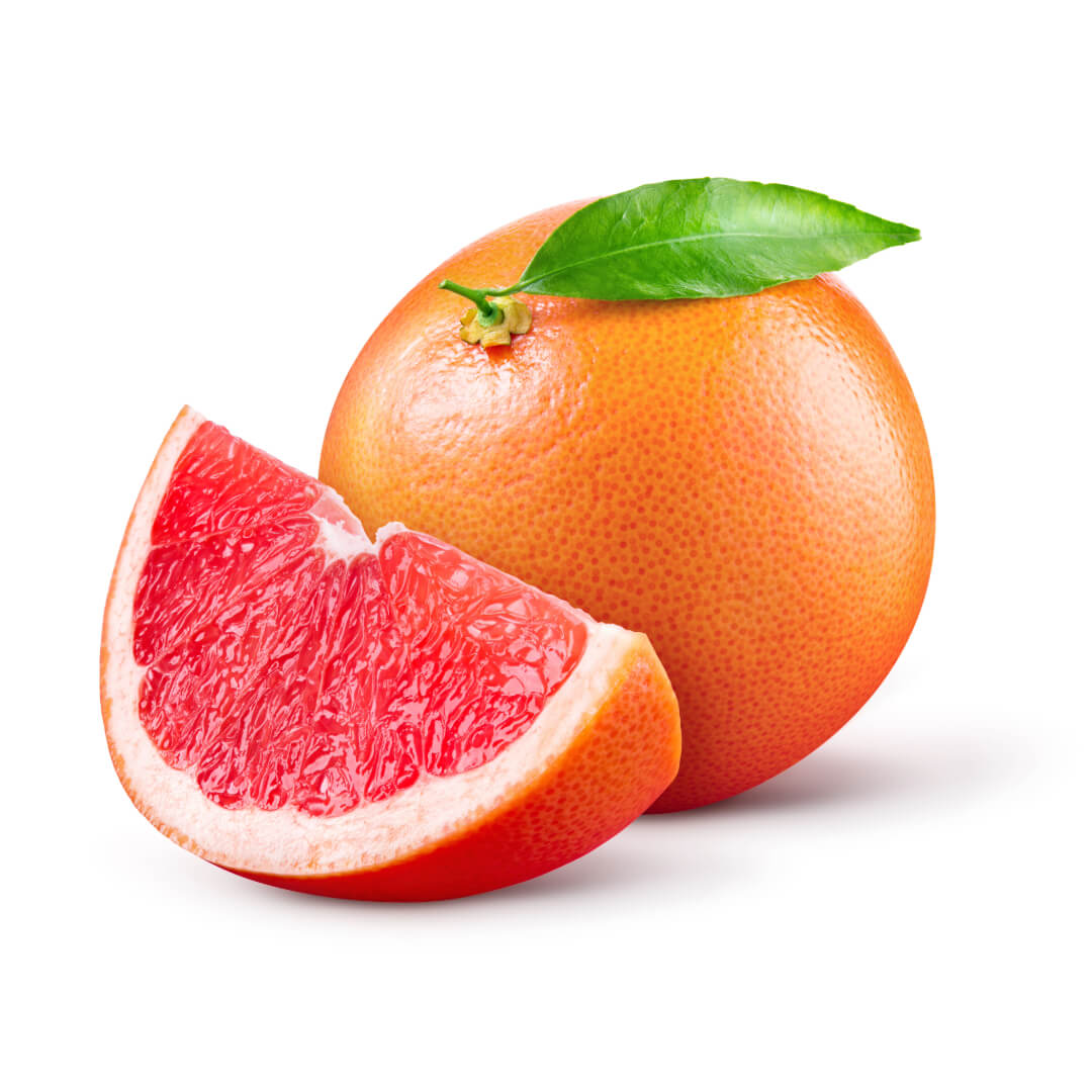 Grejpfrut czerwony - na sztuki. 6,40 zl/szt.