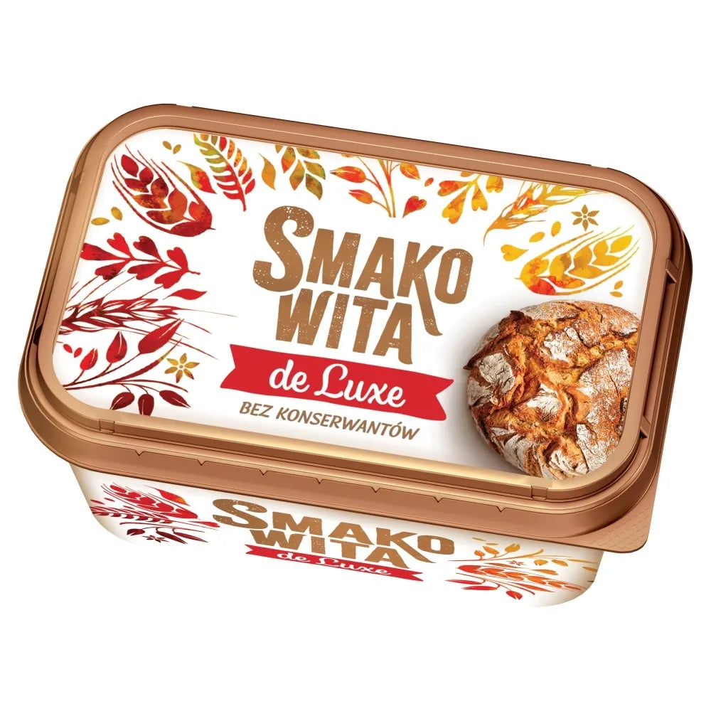 SMAKOWITA Margaryna de Luxe. 15,53 zl/kg