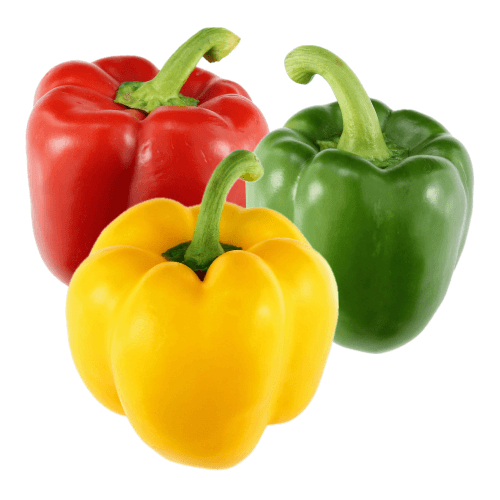 Papryka 3 kolory. 8,90 zl/zestaw