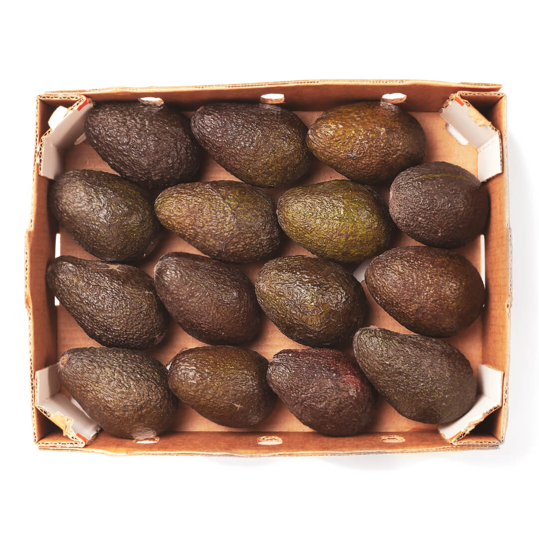 Awokado Hass - paczka. 7,50 zl/szt.