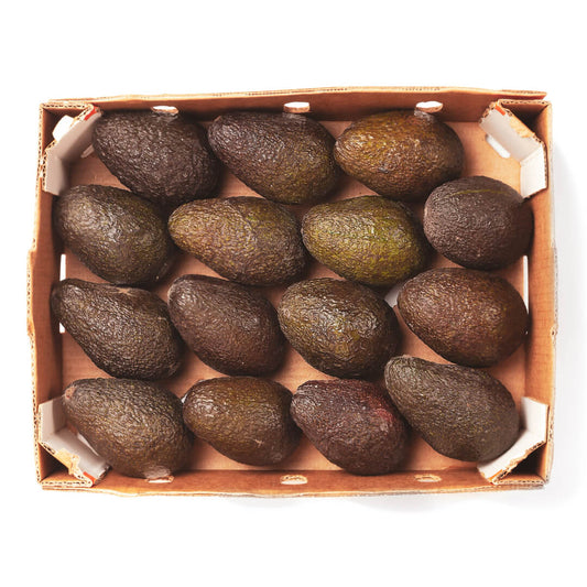 Awokado Hass - paczka. 7,50 zl/szt.