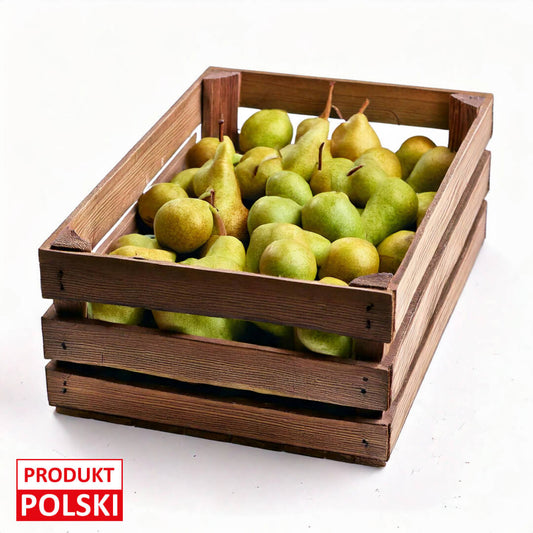 Gruszka konferencja - paczka. 10,70 zl/kg