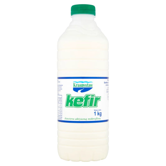 KRASNYSTAW Kefir. 6,39 zl/kg